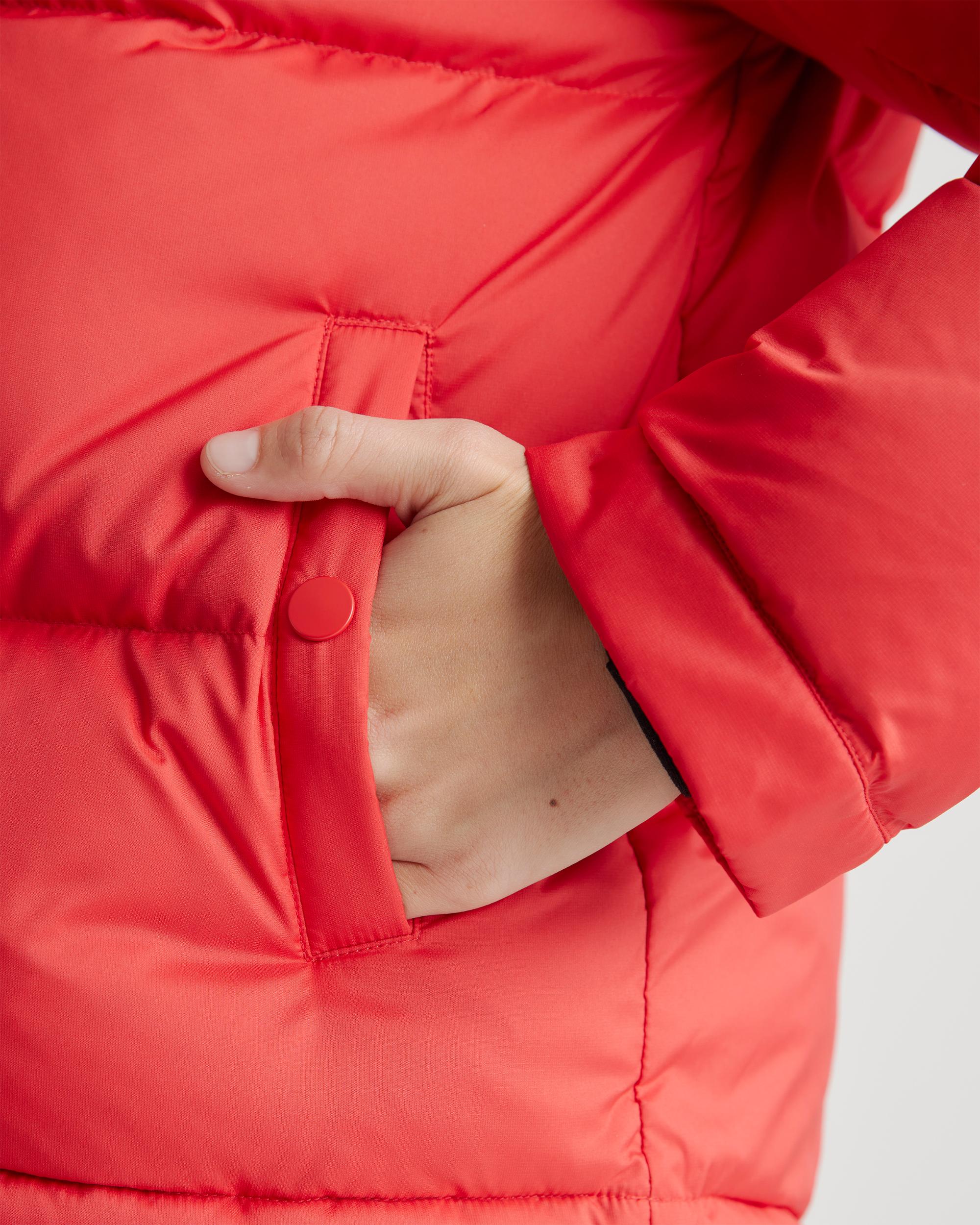 Quince | Women's Responsible Down Cropped Puffer Jacket Recycled Polyester Product Image