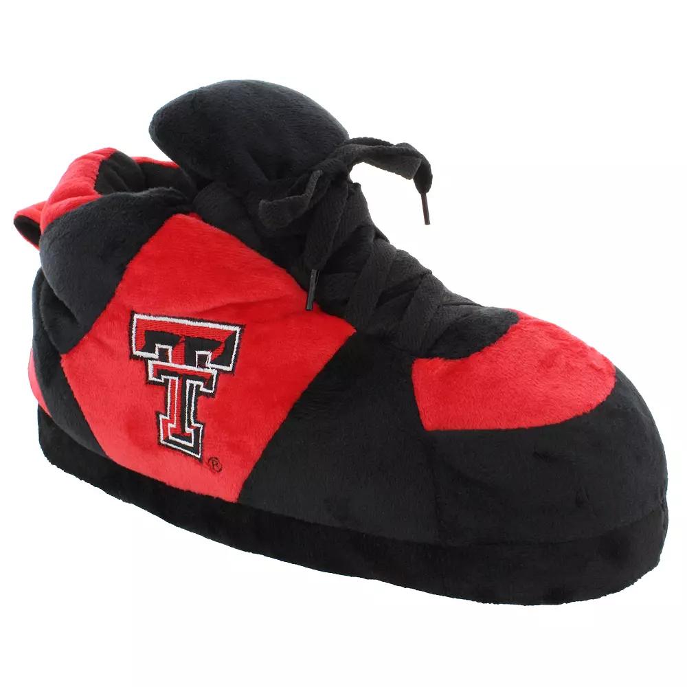 Unisex Texas Tech Red Raiders Original Comfy Feet Sneaker Slippers, Adult Unisex,  Product Image