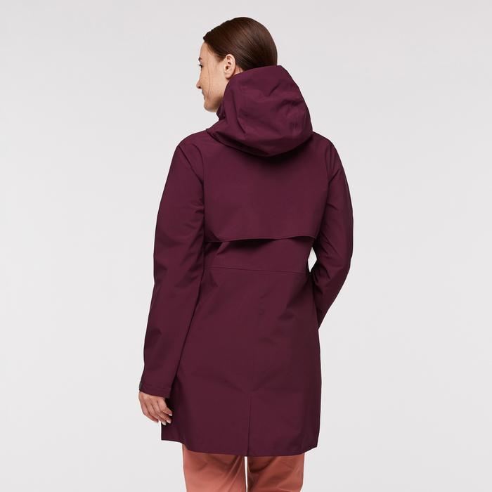 Cielo Rain Trench - Women's Product Image