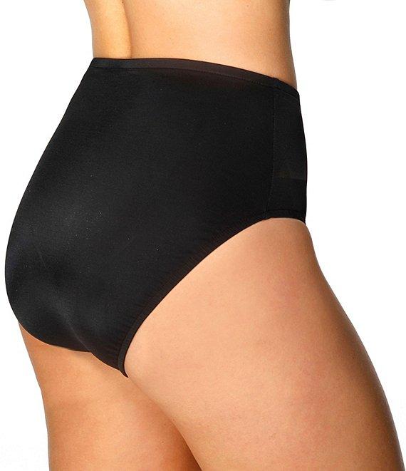 Miraclesuit Solid High Rise Bikini Swim Bottom Product Image