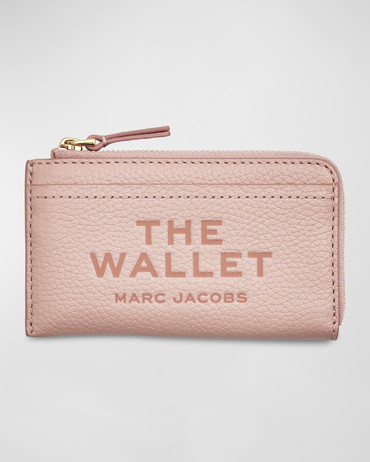 Womens The Leather Top-Zip Multi Wallet Product Image