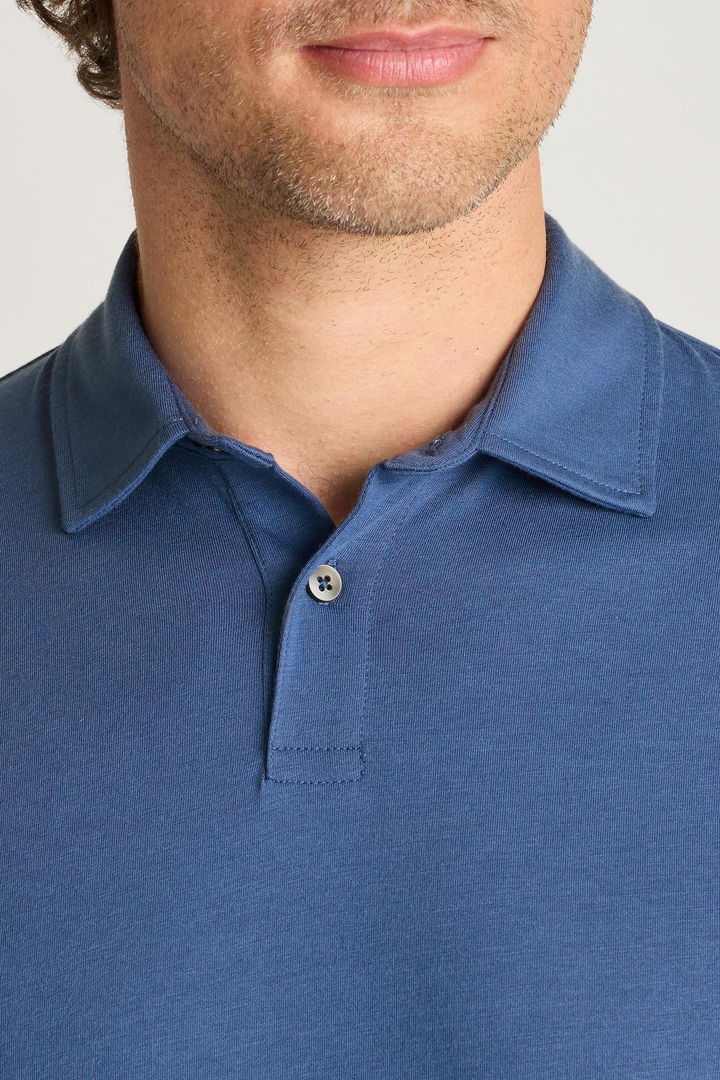 Pima Performance Polo Product Image