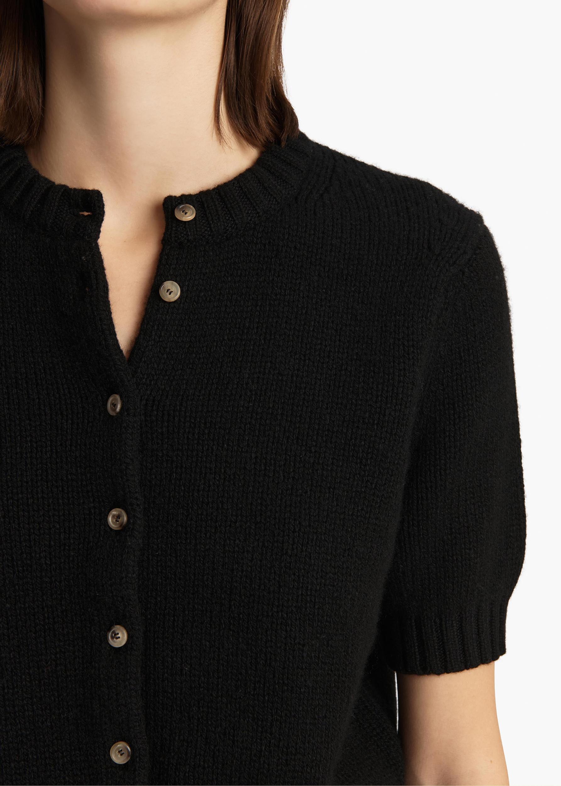Nora Cardigan in Black Product Image
