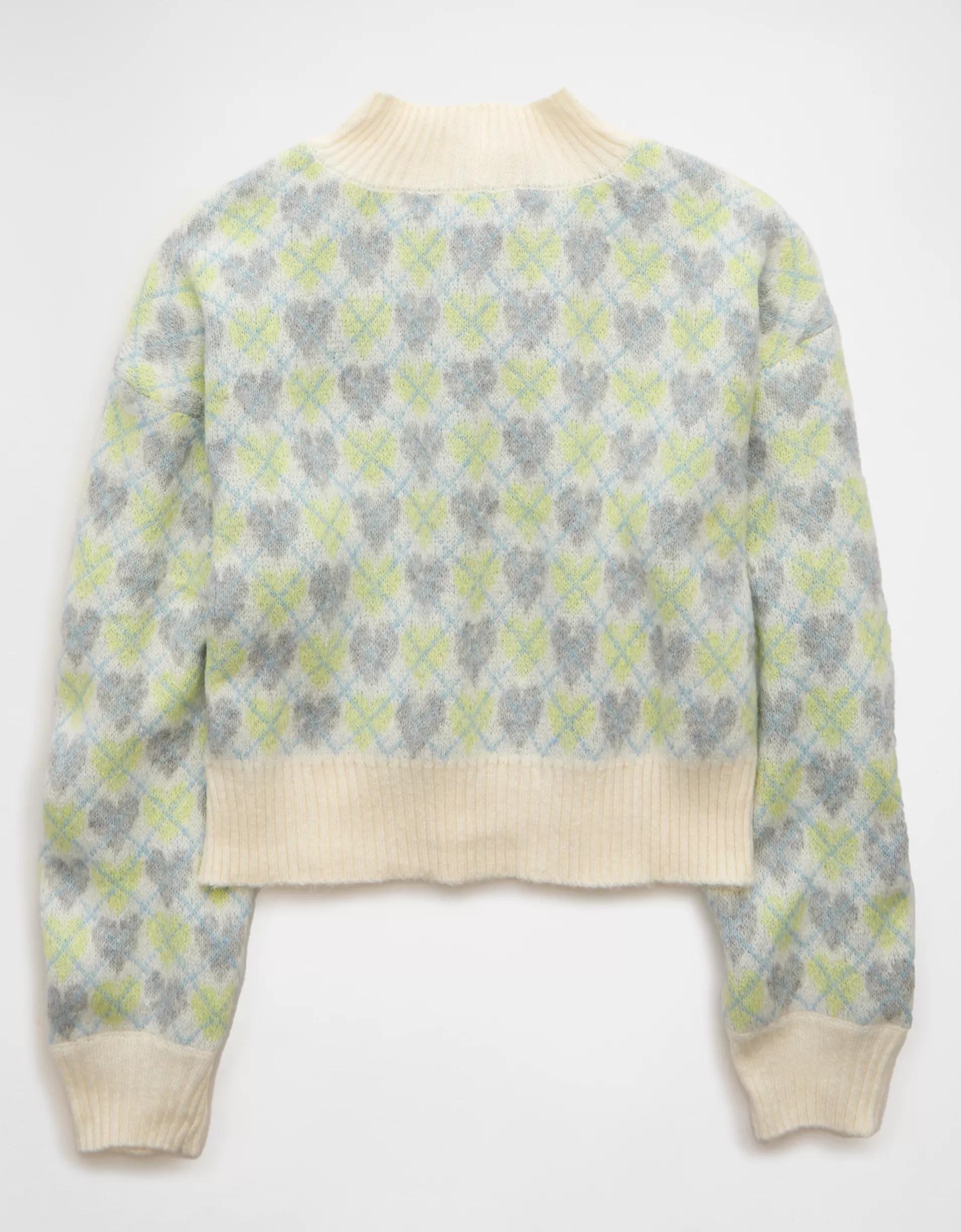 AE Snow Stopper Sweater Product Image