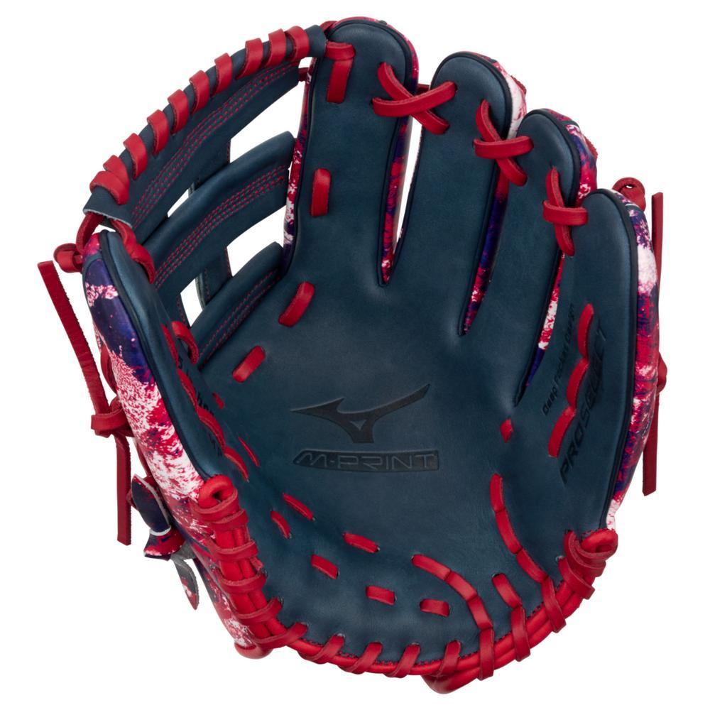 Mizuno GPS-50DMP Pro Select M-Print Xtreme Camo 11.75" Baseball Glove Product Image