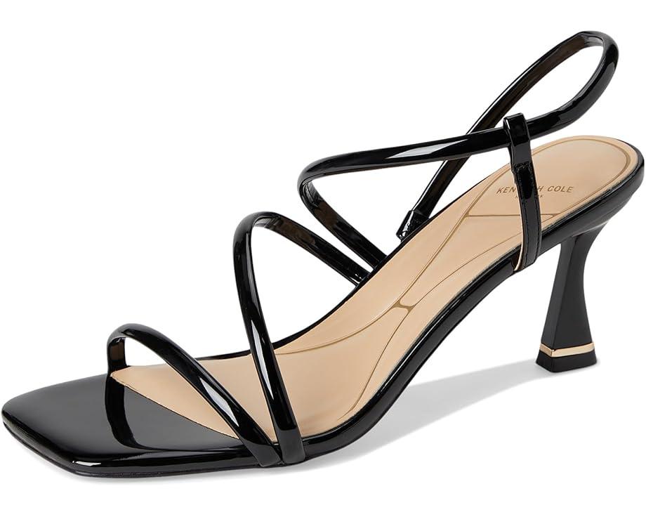 Triana Strappy Mid-heel Sandals With Ball Product Image