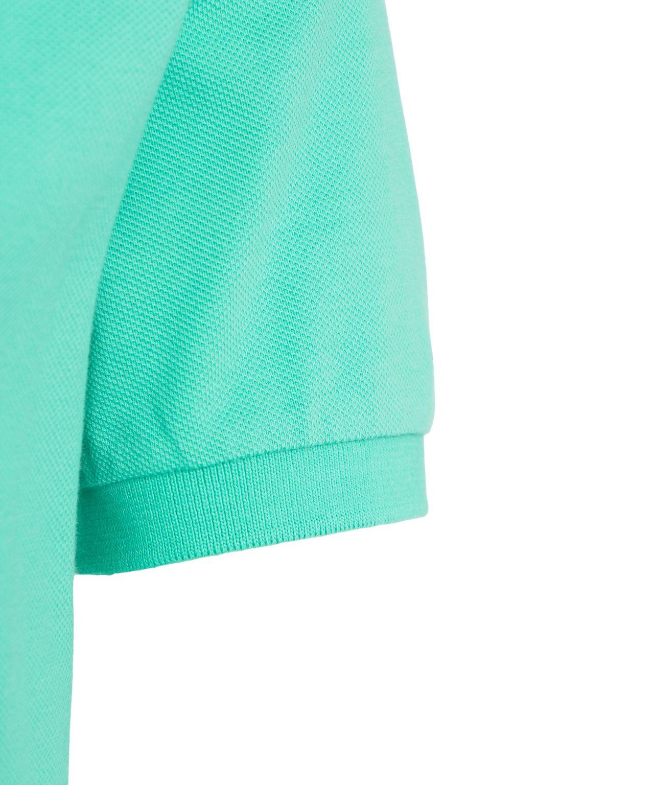 Polo with logo embroidery Product Image