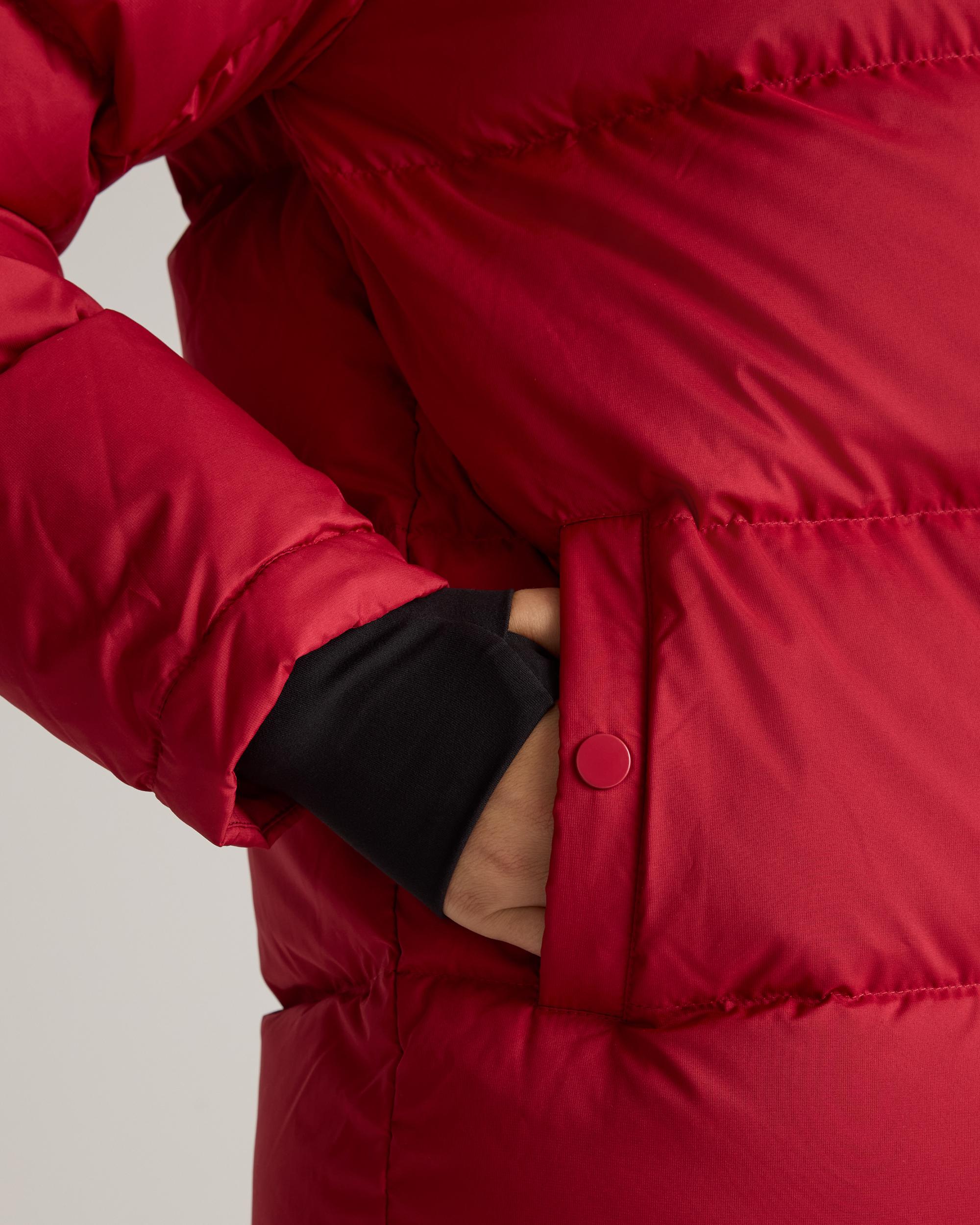 Quince | Women's Responsible Down Puffer Jacket Size XS, Recycled Polyester Product Image