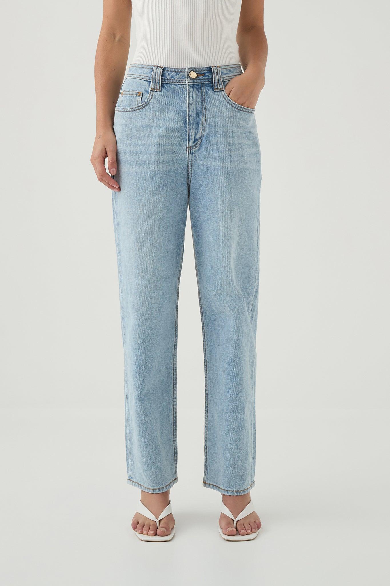 Harley Bootleg Crop Jean Product Image