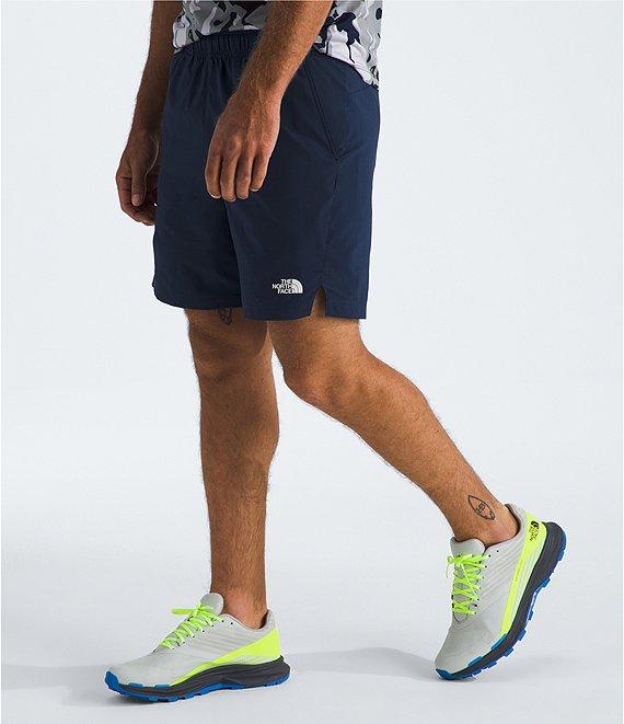 The North Face 24/7 7#double; Inseam Shorts Product Image