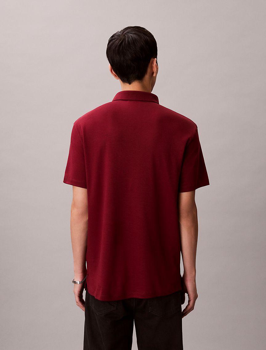 Supima Cotton Classic Polo Shirt Product Image