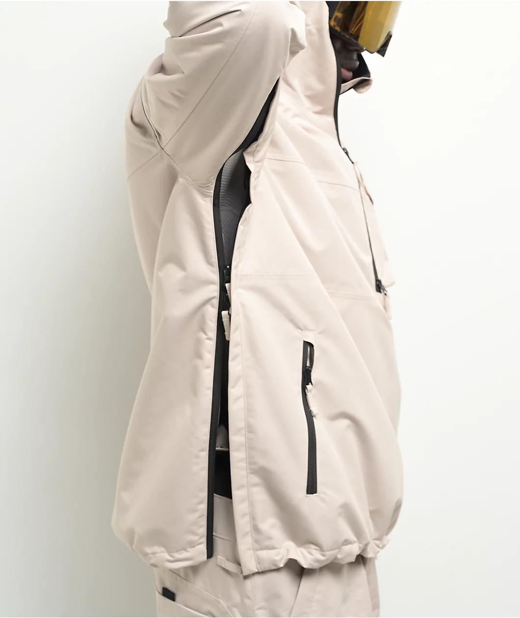 Aperture High Porter Natural 20K Snowboard Jacket Product Image