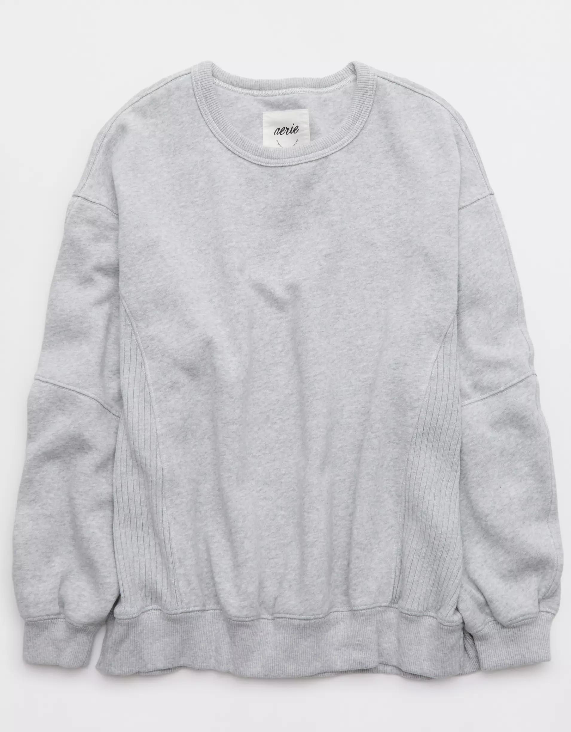 Aerie Très Chic Sweatshirt Product Image