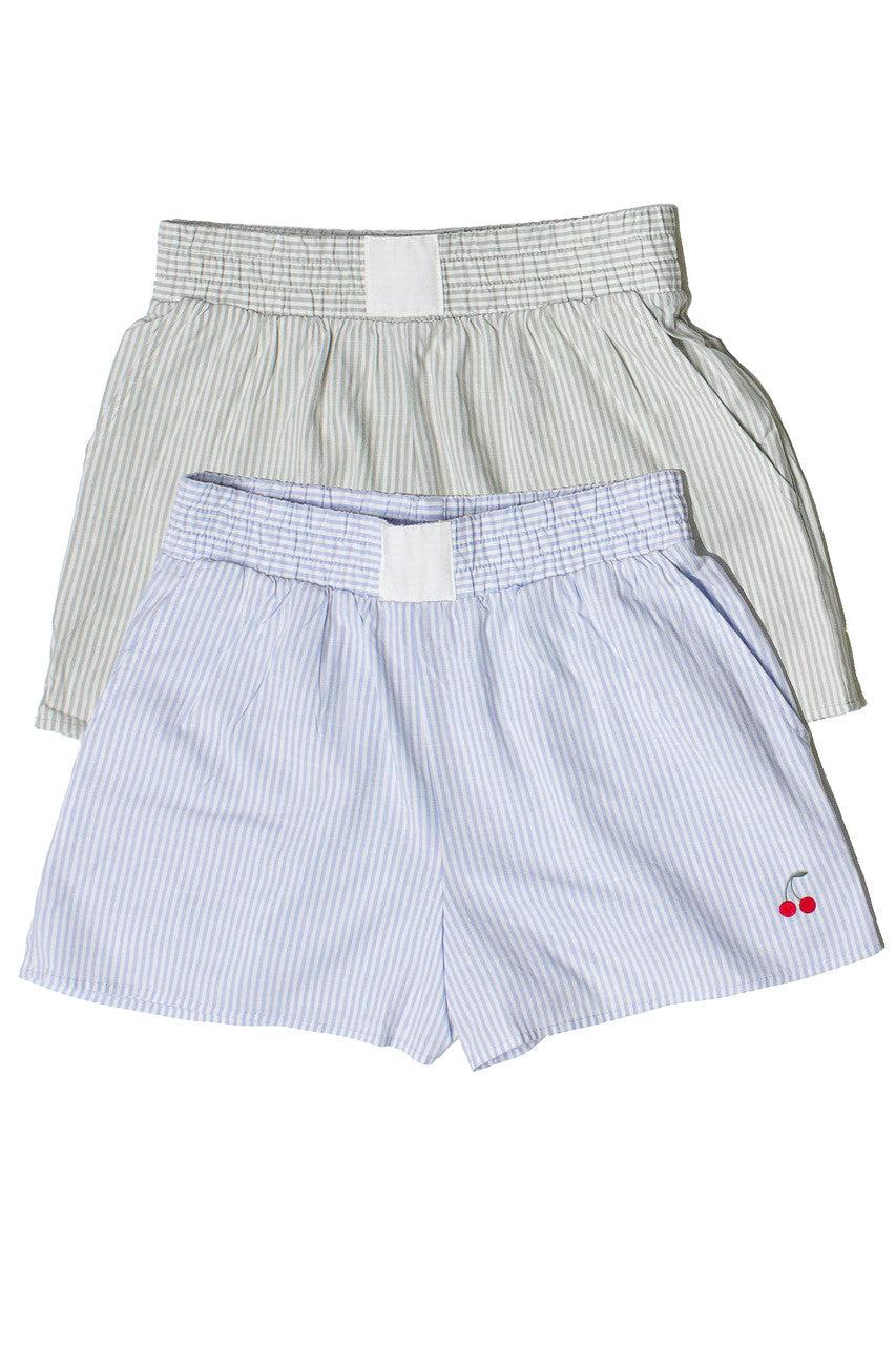 Striped Boxer Shorts Product Image