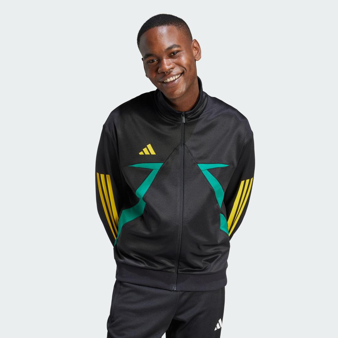 House of Tiro Nations Pack Track Top Product Image