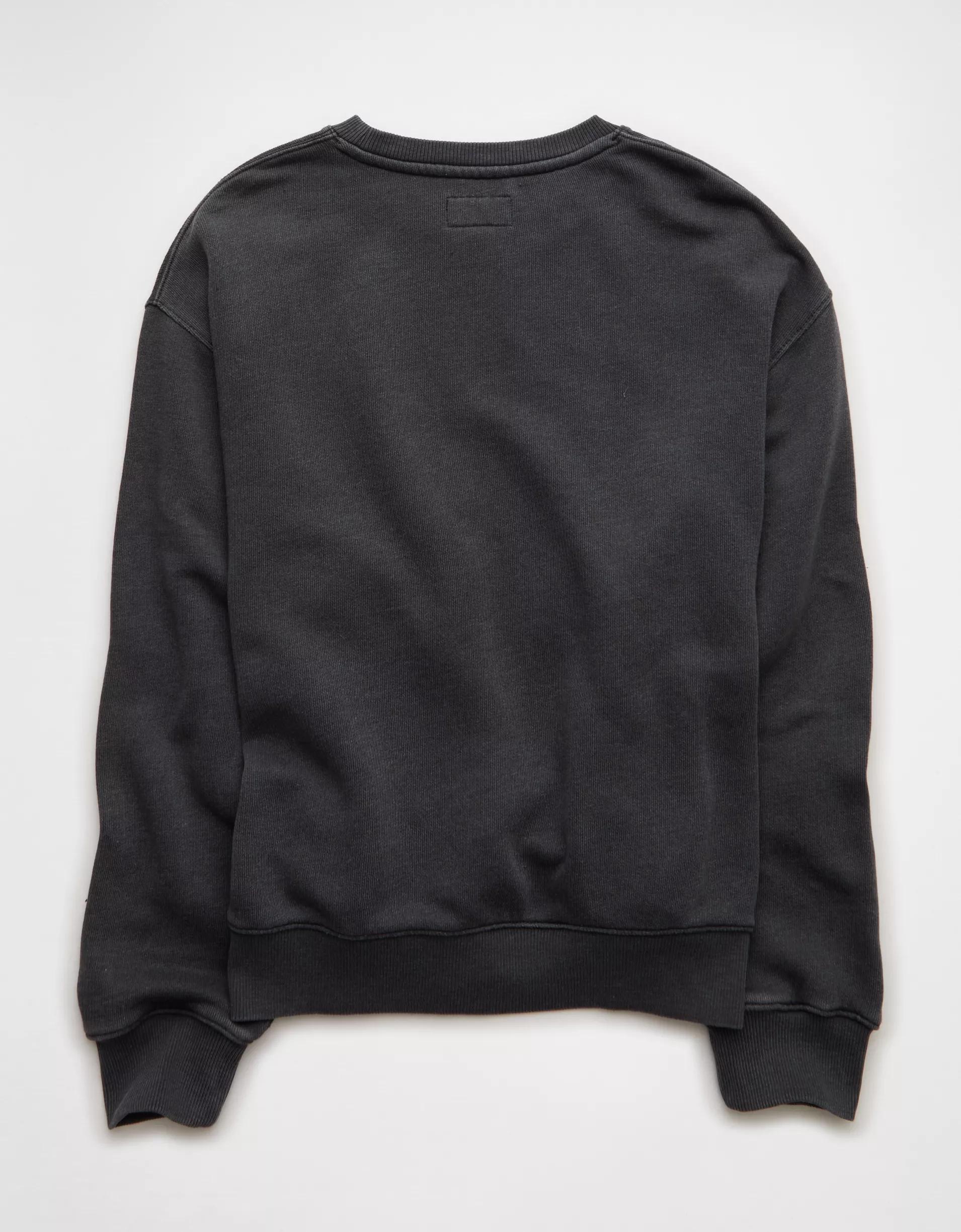 AE NFL Cincinnati Bengals Relaxed Fit Sweatshirt Product Image