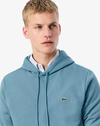 Men's Fleece Hoodie Product Image