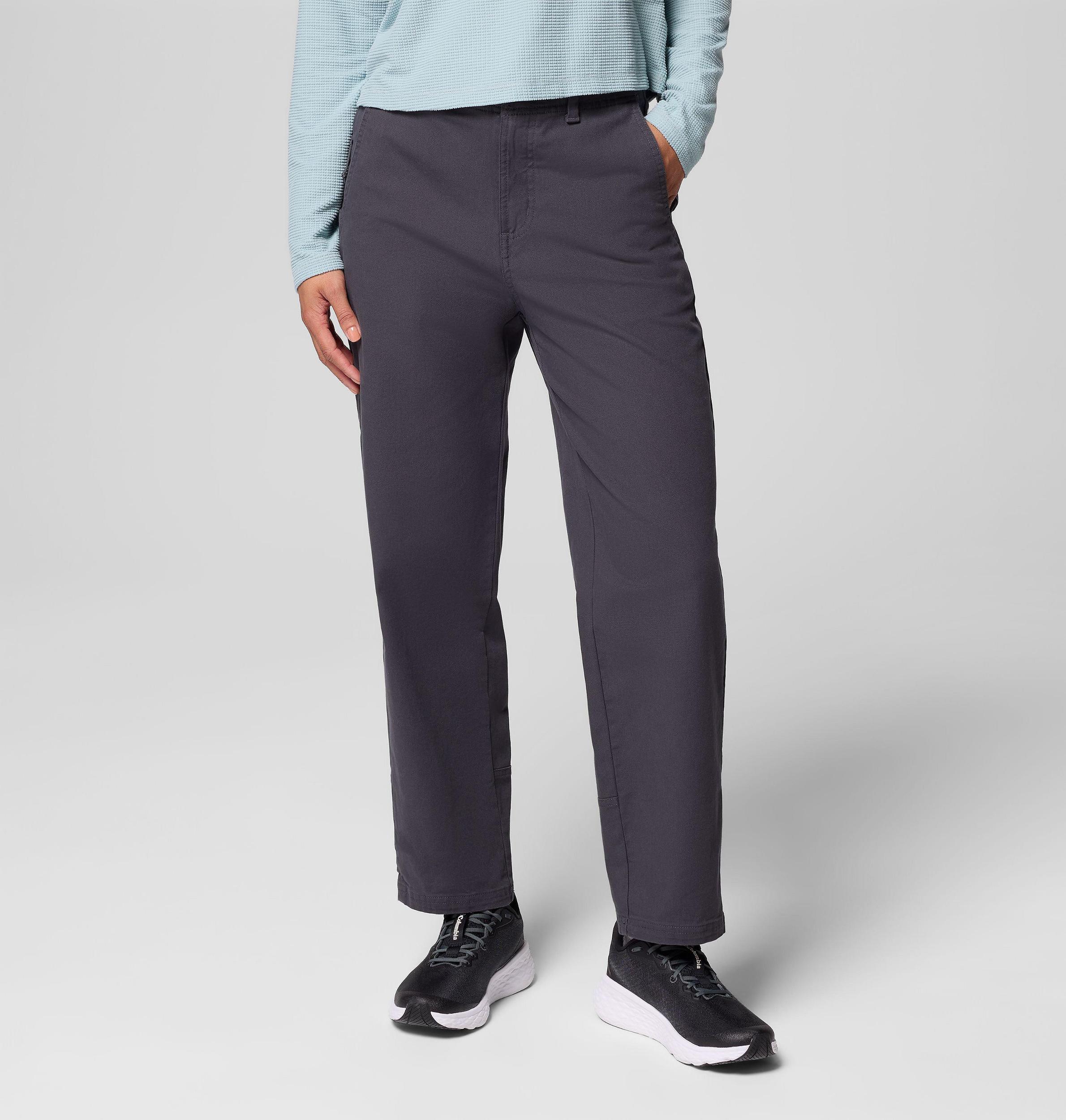 Columbia Womens ROC Straight Leg Pants- Product Image