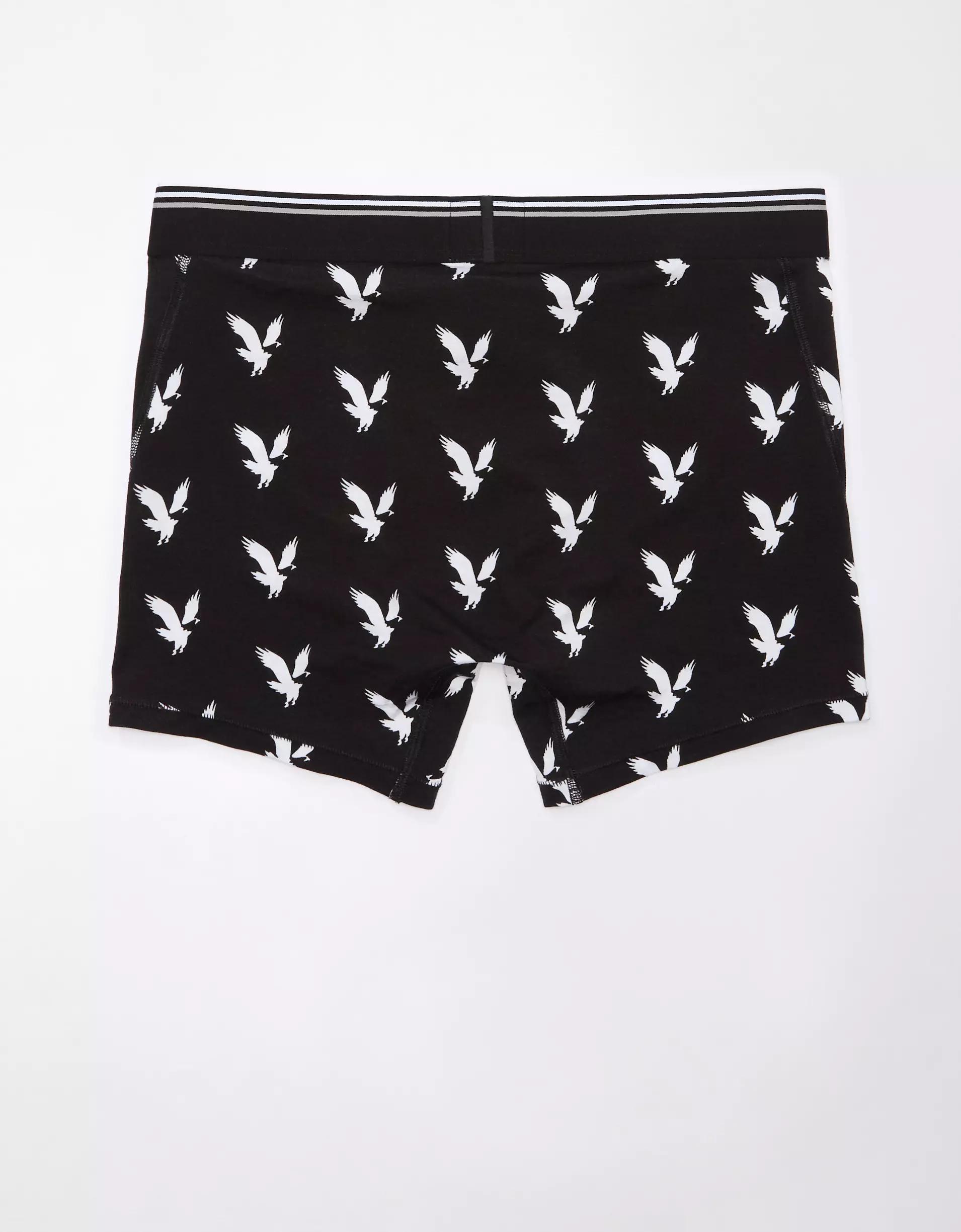 AEO Men's Eagles 4.5" Ultra Soft Boxer Brief Product Image