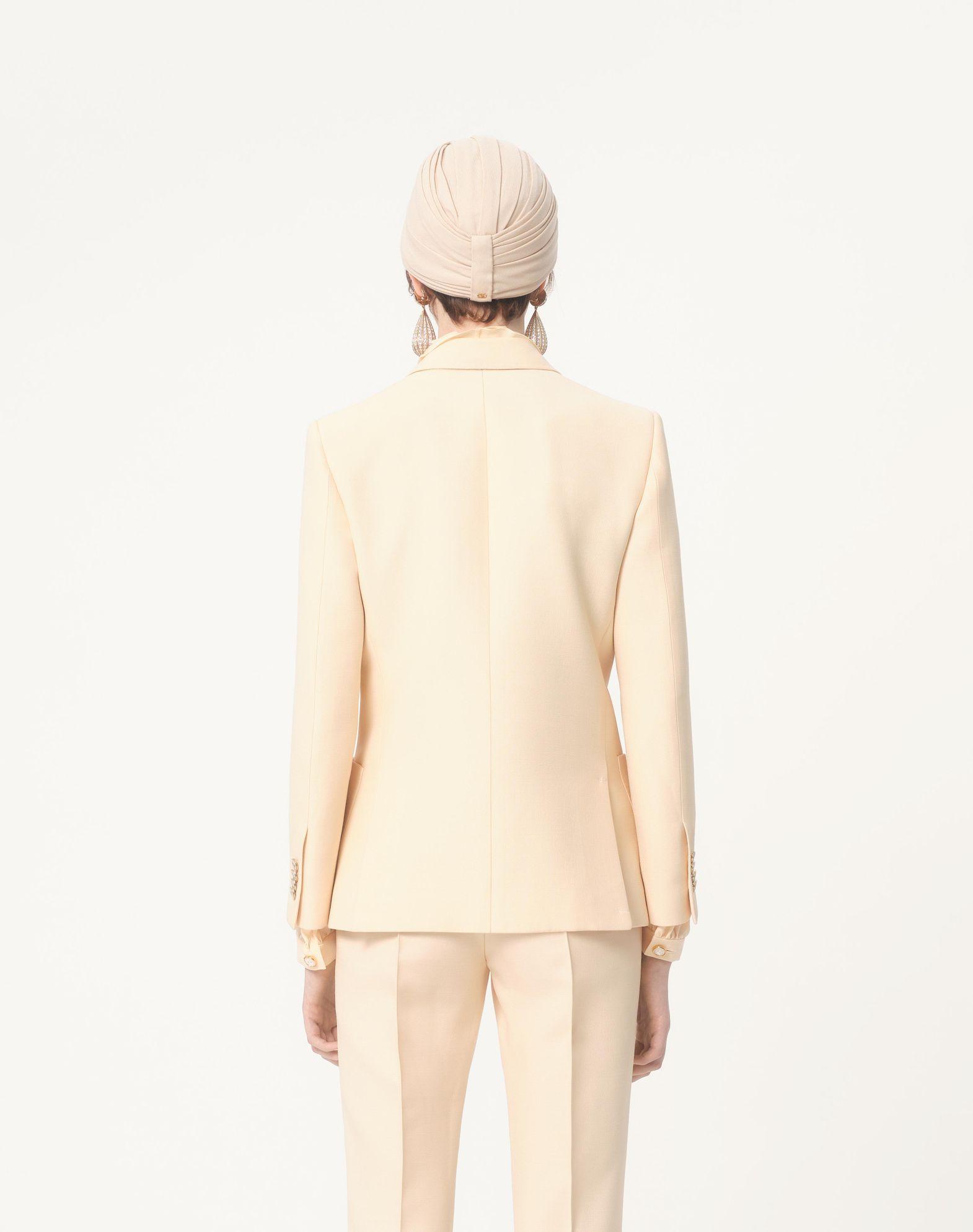 Crepe Couture Blazer  Product Image