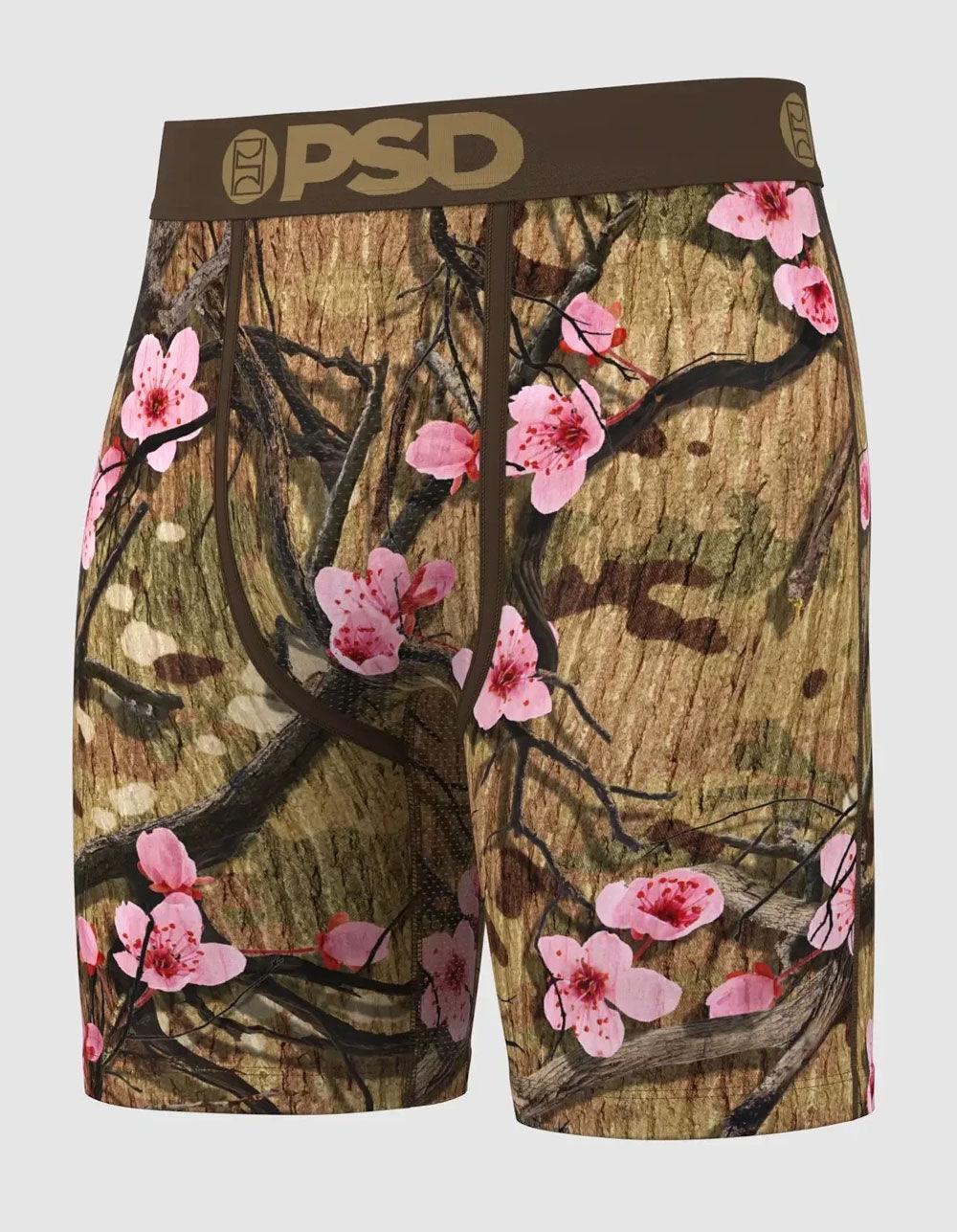 PSD Wild Bloom Mens Boxer Briefs - MULTI Product Image