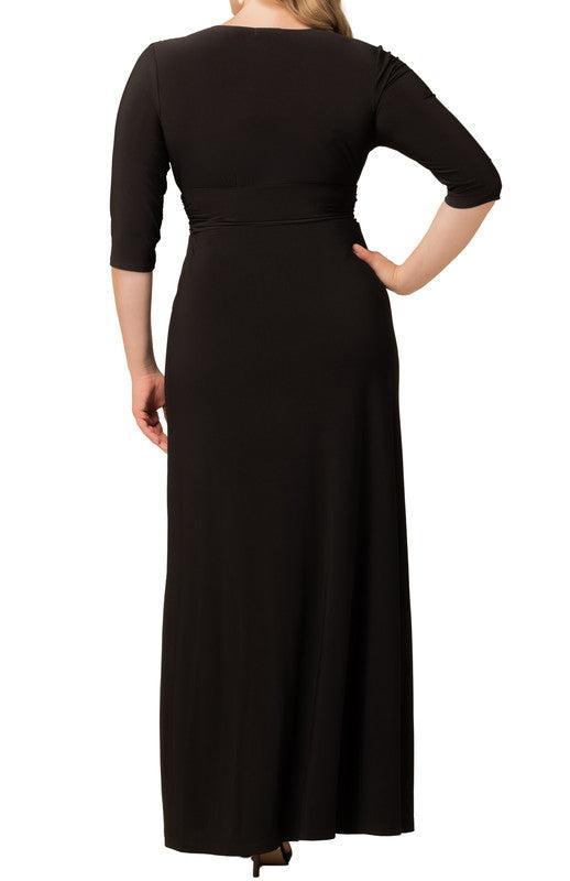 Evening Romance Gown - Plus Product Image