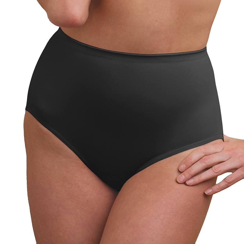 Naomi & Nicole® Shapewear Women's Comfortable Firm Control Waistline Brief 7754,  Product Image