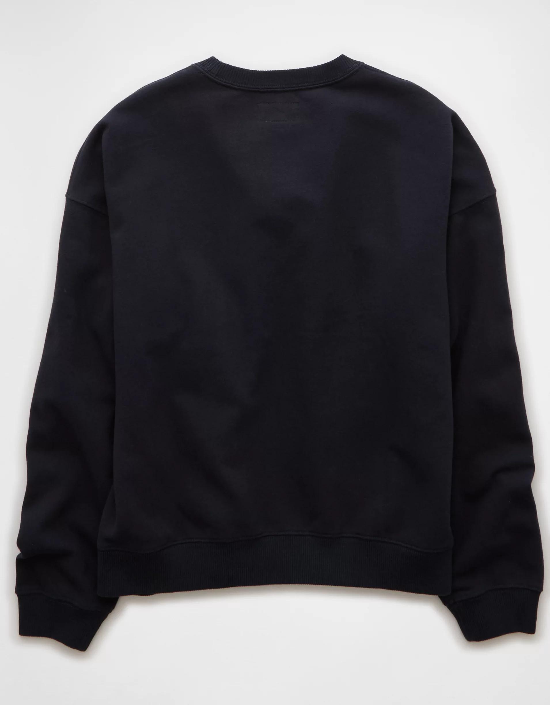 AE Funday Graphic Sweatshirt Product Image