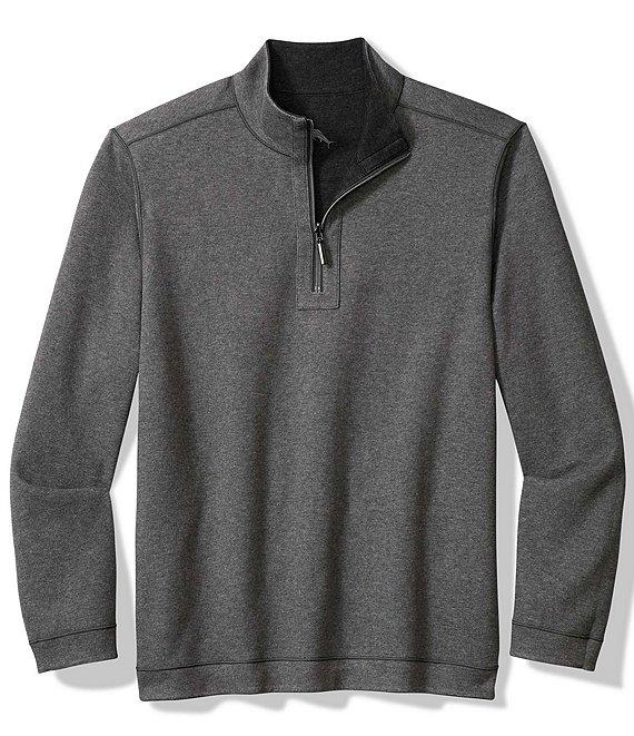 Tommy Bahama Flipview Half-Zip Pullover Product Image