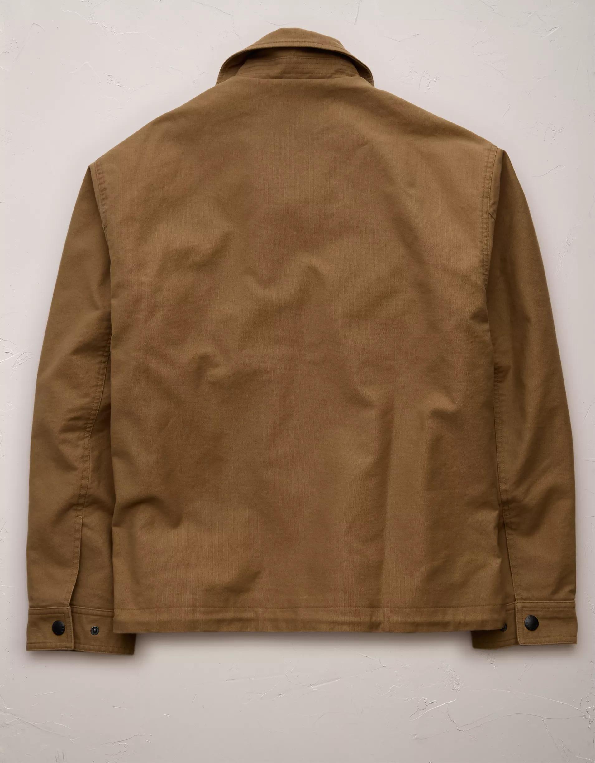 AE77 Premium Gas Station Jacket Product Image