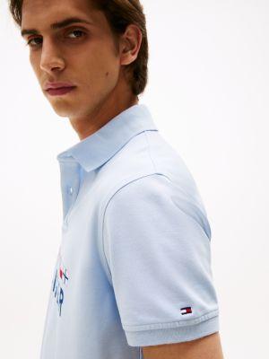 Regular Fit Nautical Graphic Logo Polo Product Image