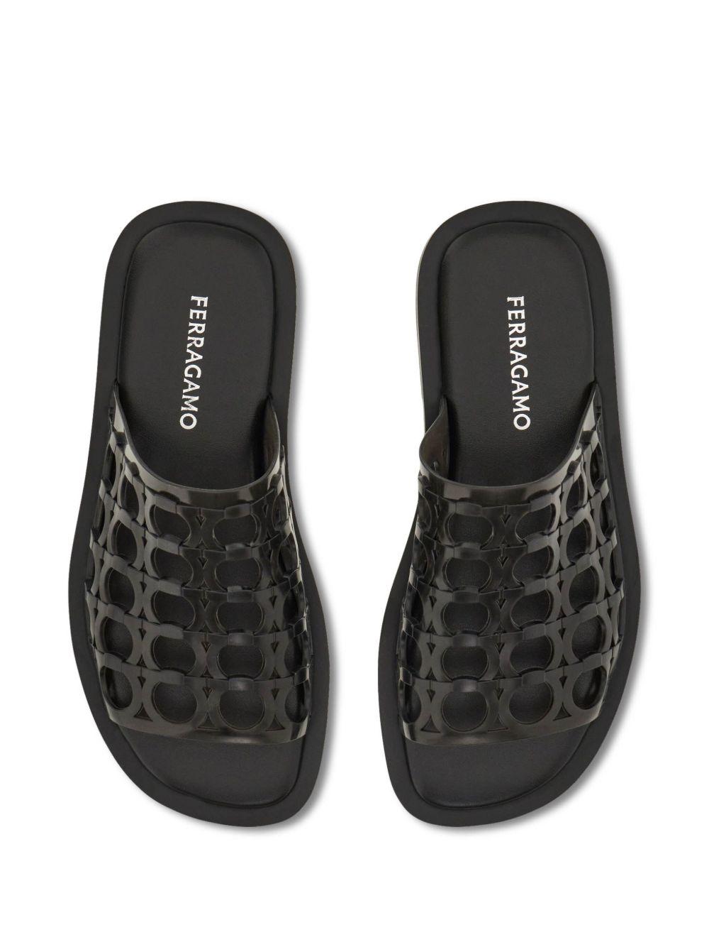 Gancini sandals Product Image