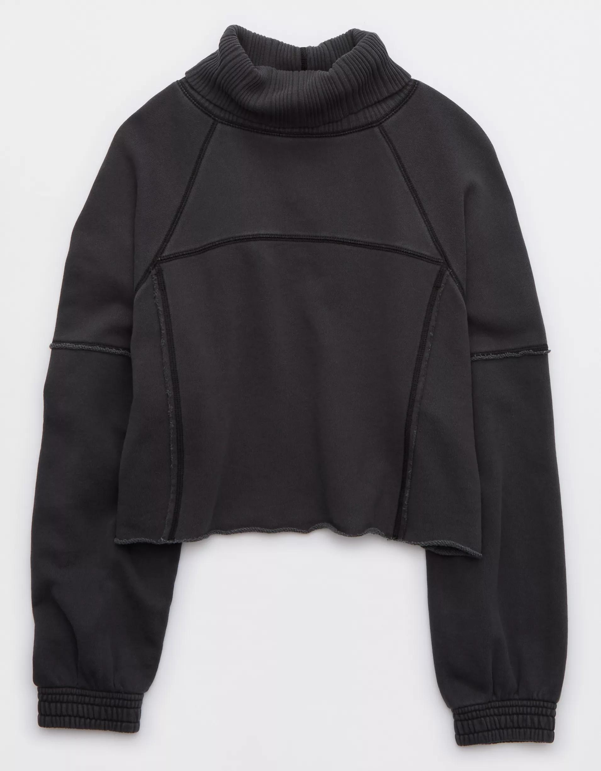 Aerie New Heights Turtleneck Product Image