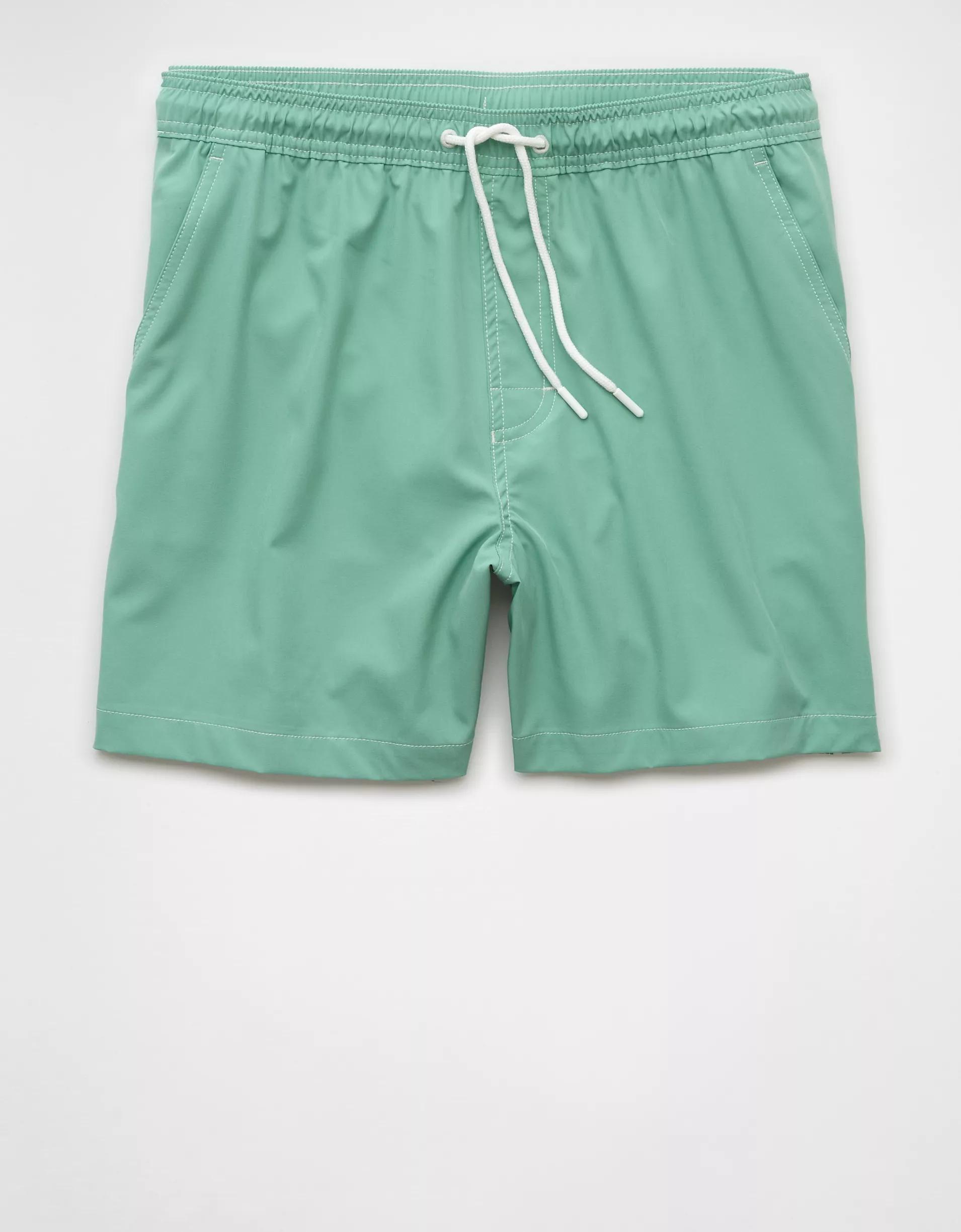 AE Men's 5" Flex Swim Trunk Product Image