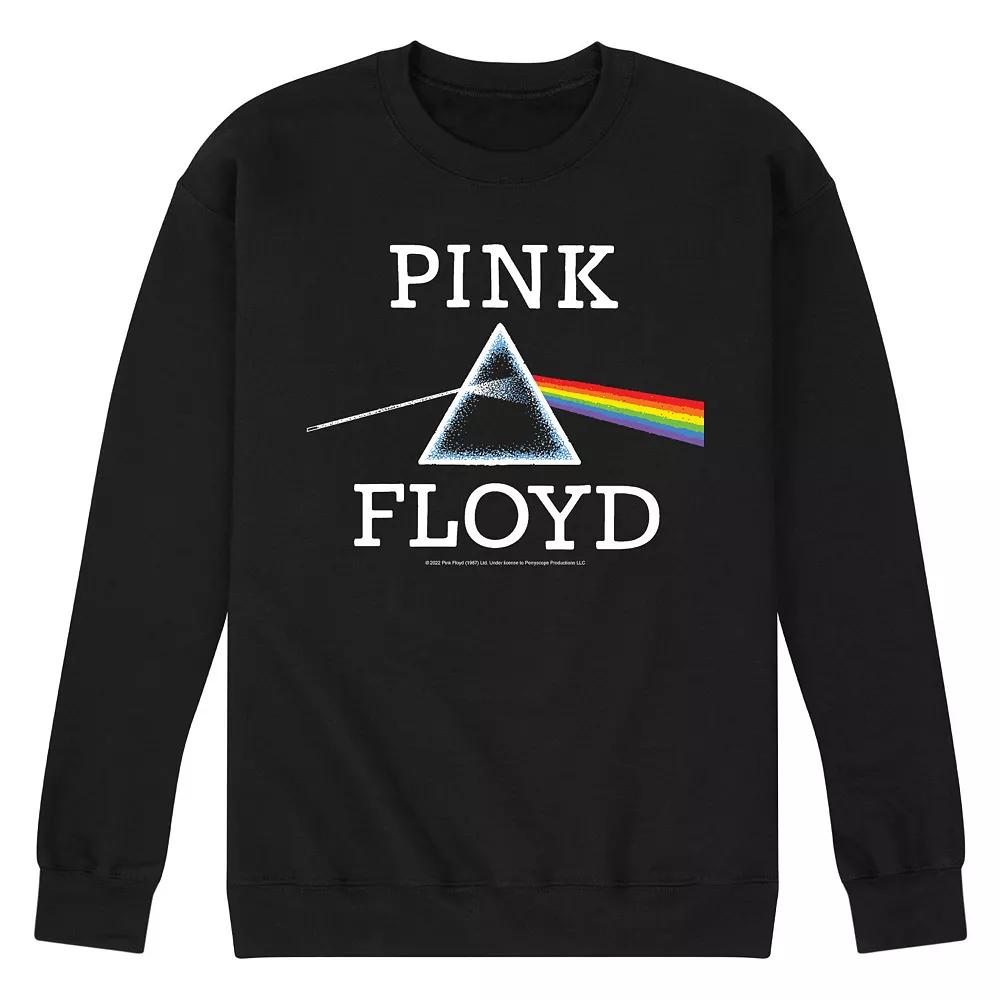 Men's Pink Floyd Dark Side Moon Sweatshirt,  Product Image
