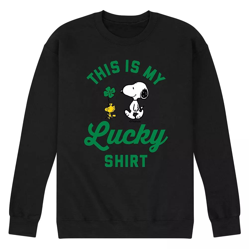 Men's Dr. Seuss The Grinch Chaos Sweatshirt,  Product Image