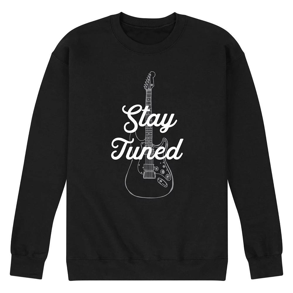 Men's Stay Tuned Sweatshirt,  Product Image