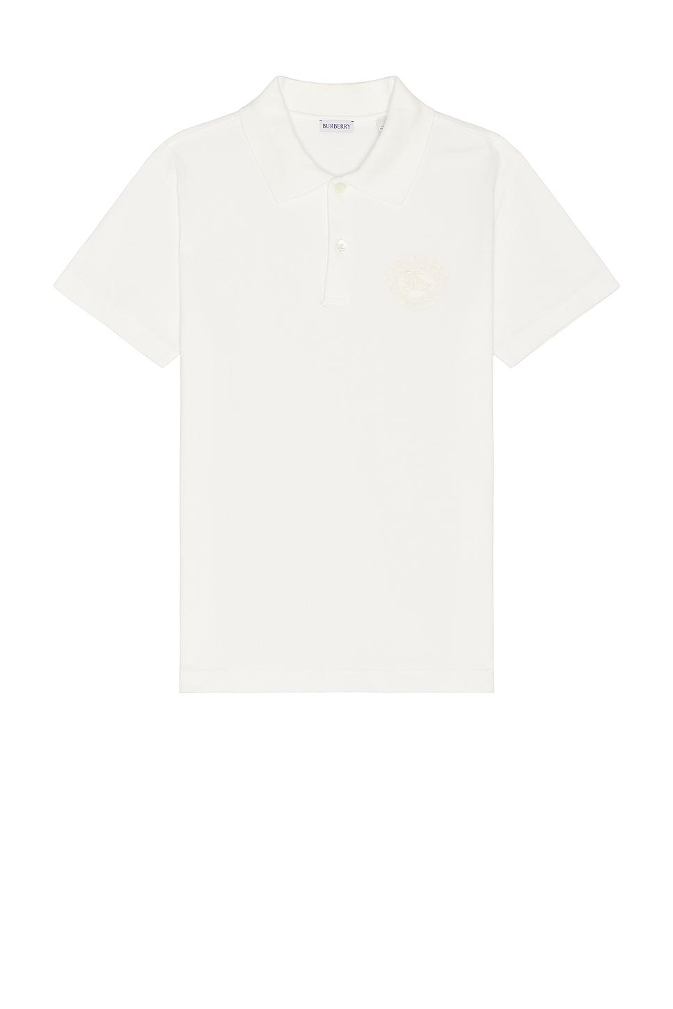 Short Sleeve Polo Product Image