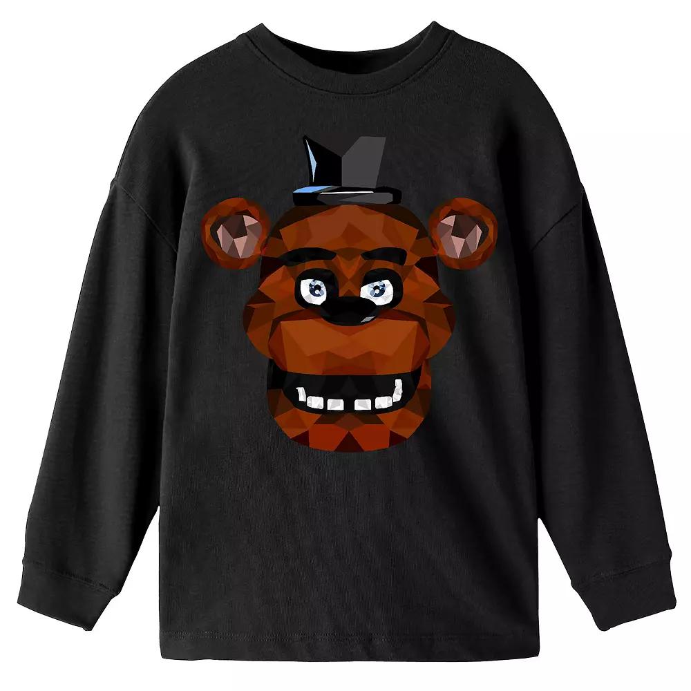 Mens SpongeBob SquarePants Plankton Fleece Sweatshirt Product Image