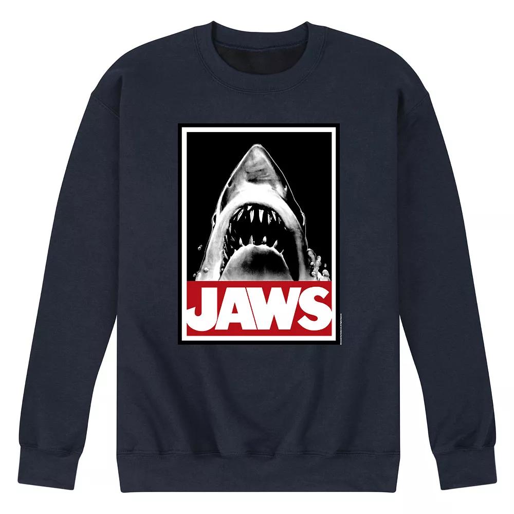 Men's Jaws The Giant Fleece Sweatshirt,  Product Image