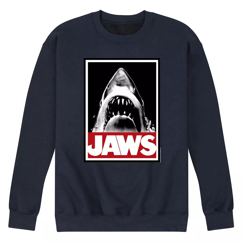 Men's Jaws The Giant Fleece Sweatshirt,  Product Image