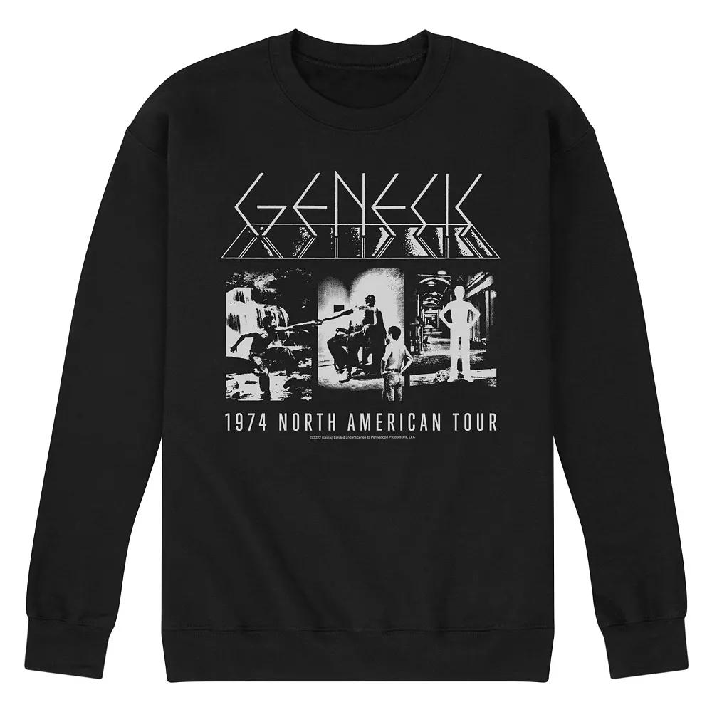 Men's Genesis 1974 Tour Sweatshirt,  Product Image