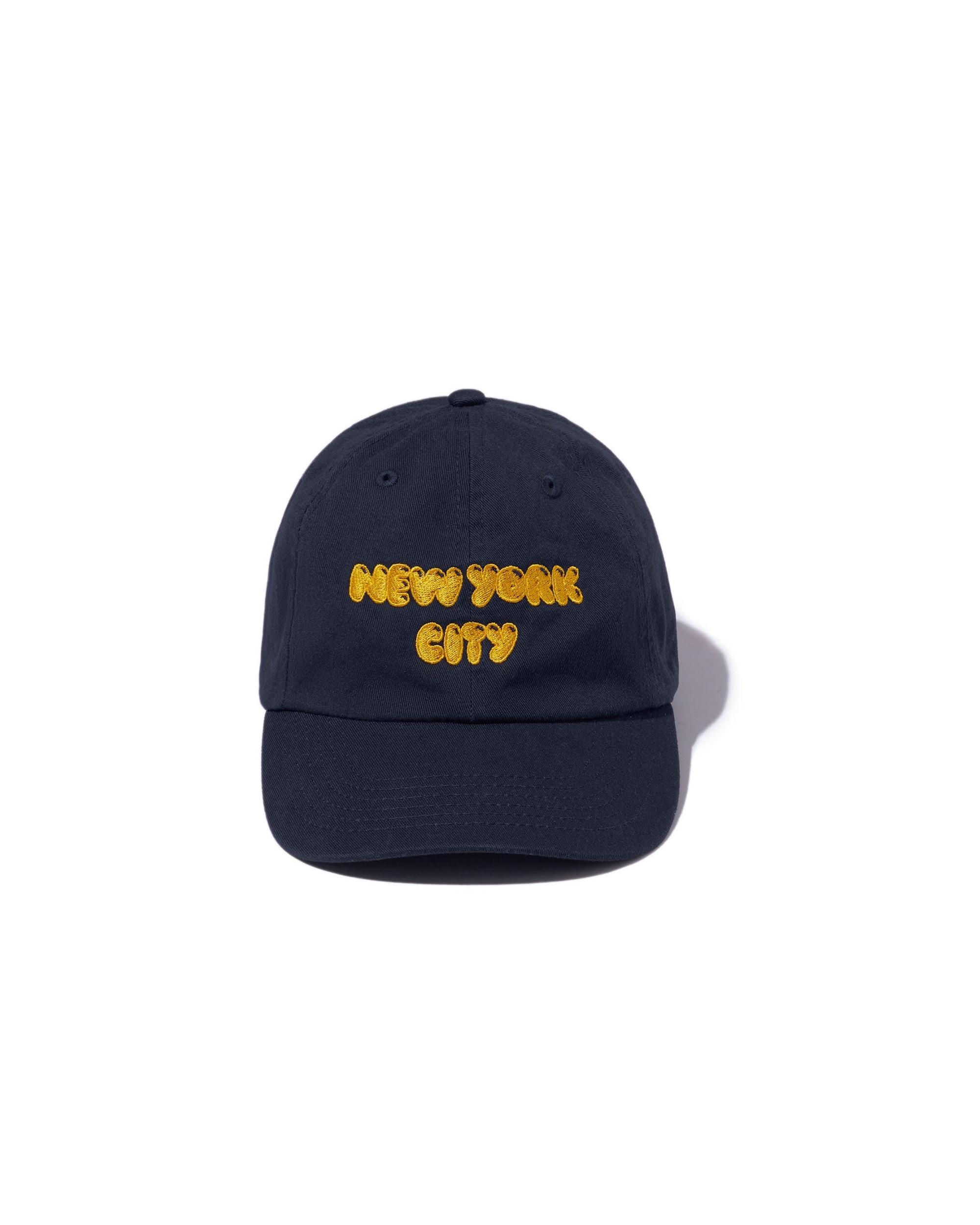 The New York City Kap - Navy Female Product Image