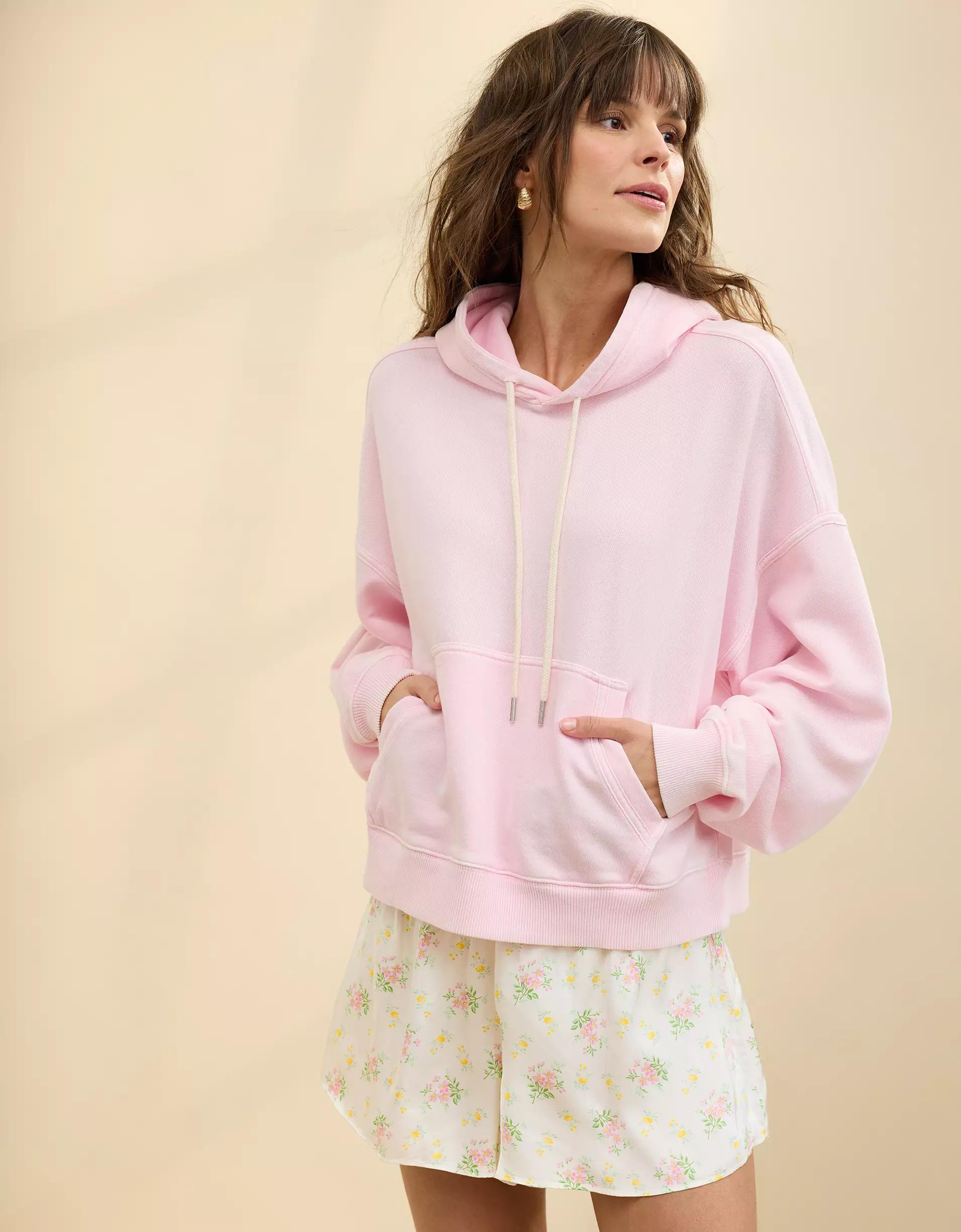 Aerie Popover Hoodie Product Image