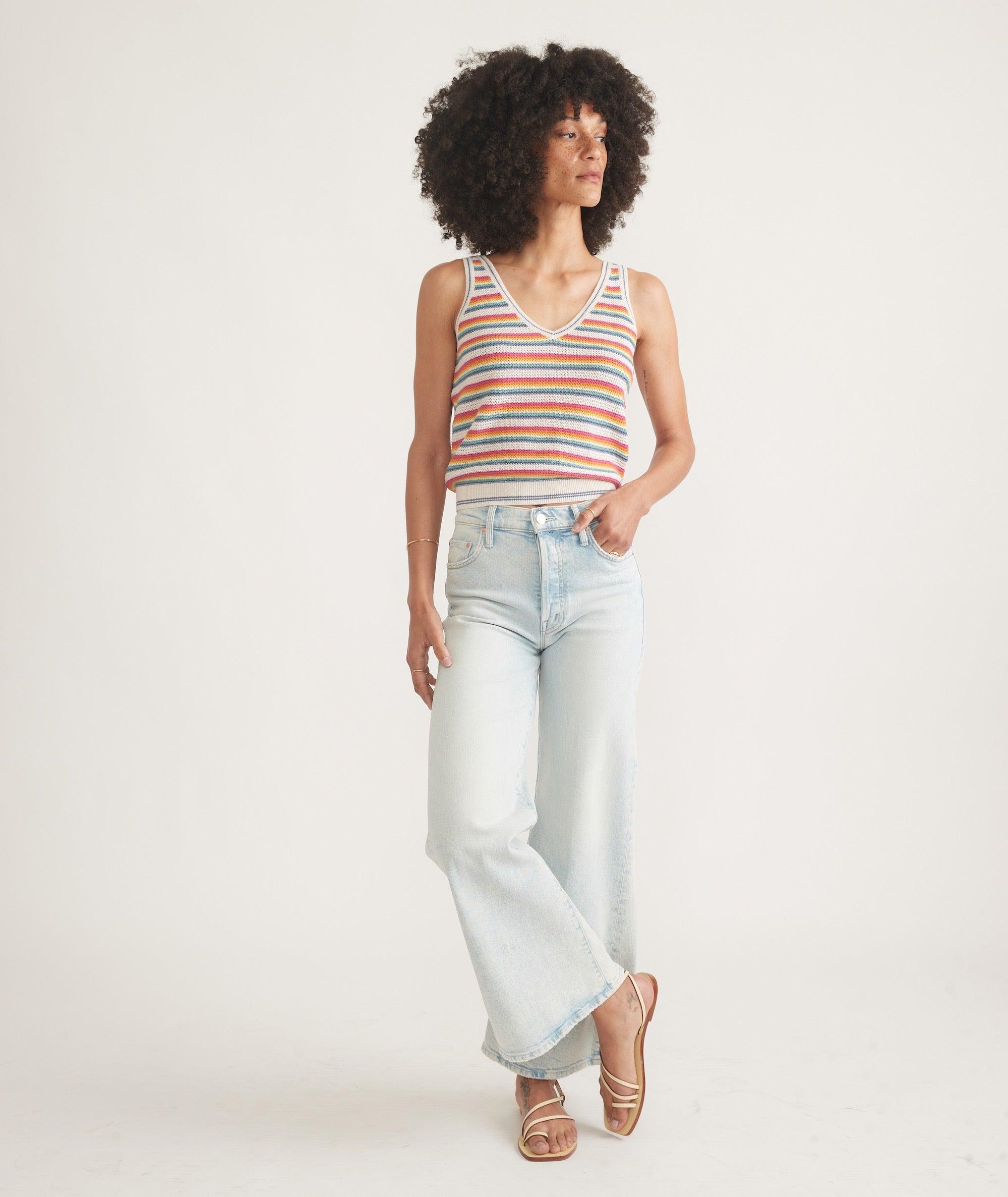 Finley Sweater Tank Product Image