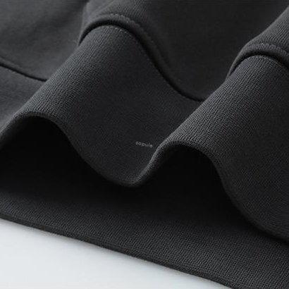 Sopula Unisex Essential Oversized Terry Heavy Hoodie Product Image