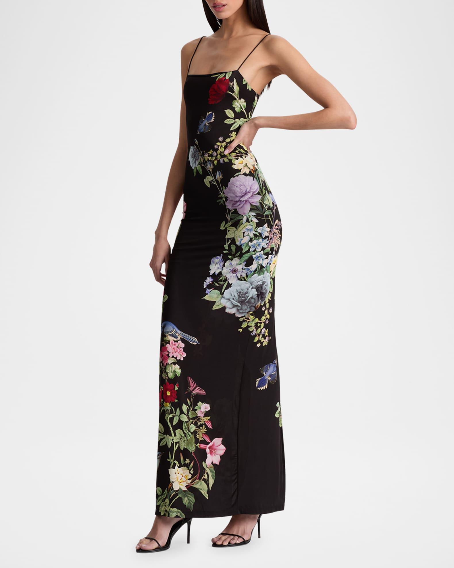 Fifi Venus Floral Maxi Dress Product Image