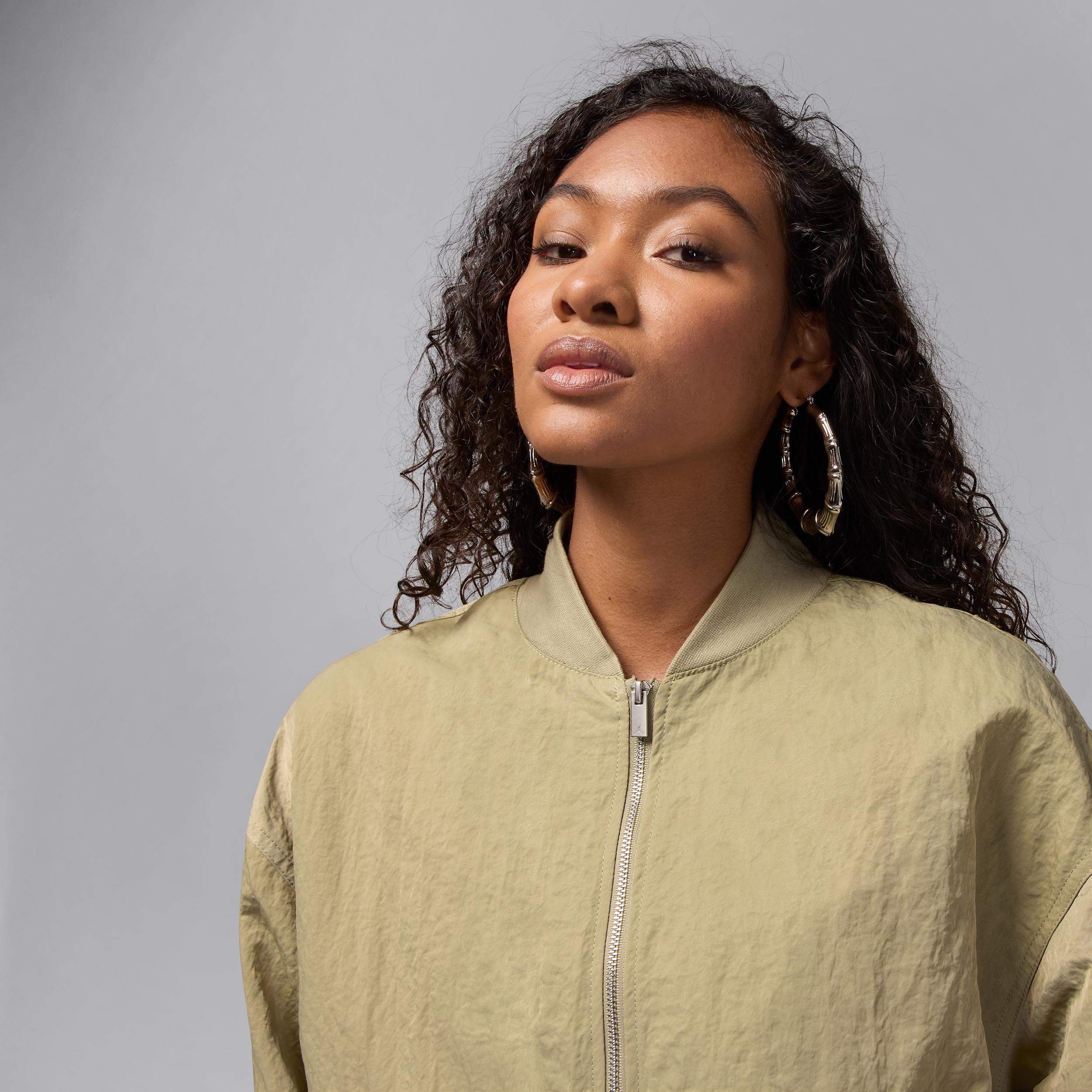 Women's Jordan Flight Renegade Jacket Product Image