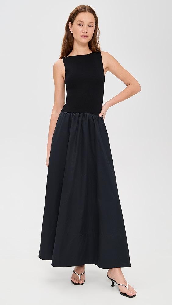 St. Agni Bateau Cut Out Dress | Shopbop Product Image
