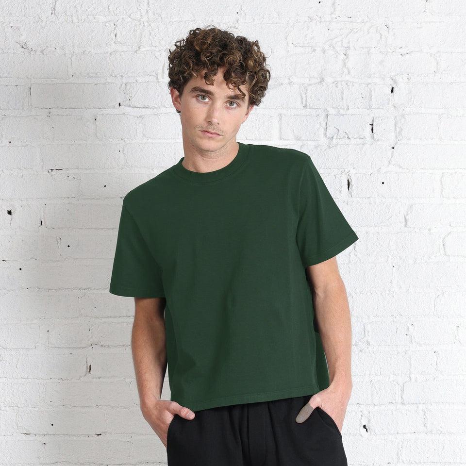 Silverlake Crop Tee II Product Image